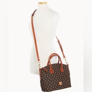 Dooney & Bourke Gretta Domed Satchel